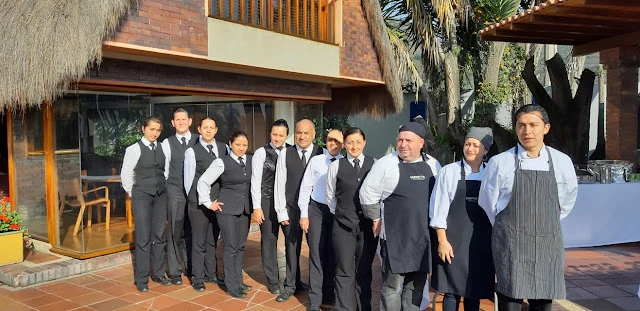 Equipo de servicio de OCS Asesorías